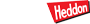 Logo HEDDON
