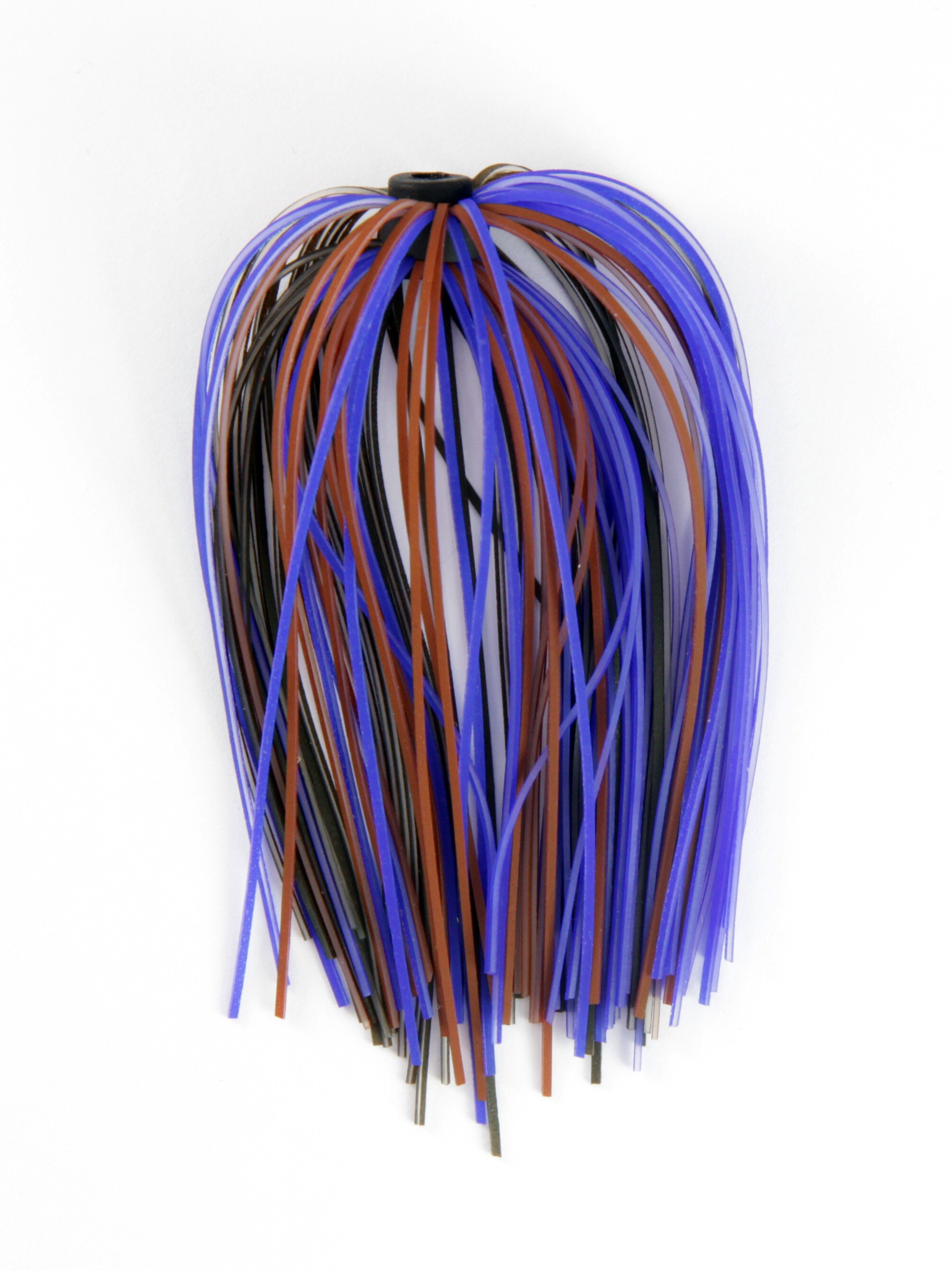 t/ête rationalis/ée ANNIUP Lot de 6 leurres de p/êche avec Jupes en Silicone buzzbait spinnerbait pour la p/êche au leurre syst/ème de Protection Contre Les Mauvaises Herbes Couleurs /éprouv/ées