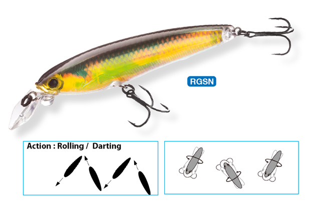 3DR MINNOW (SP)