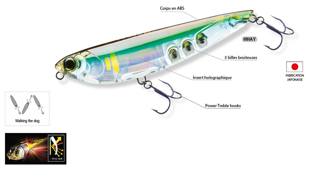 3D INSHORE PENCIL (F)
