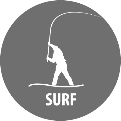 surfcasting