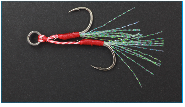 ASSIST HOOKS - MINI TWIN