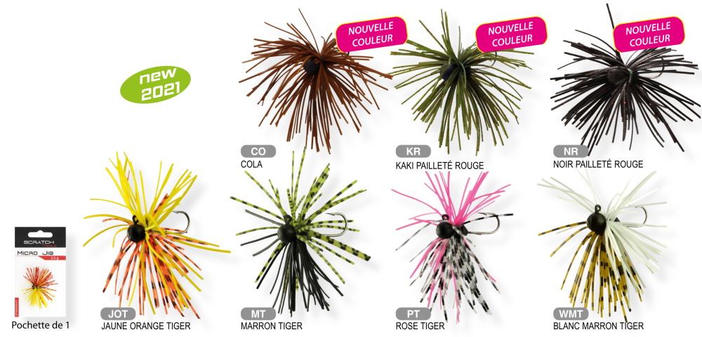 JIG MICRO JIG