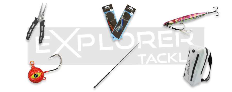 Tenya Explorer Tackle