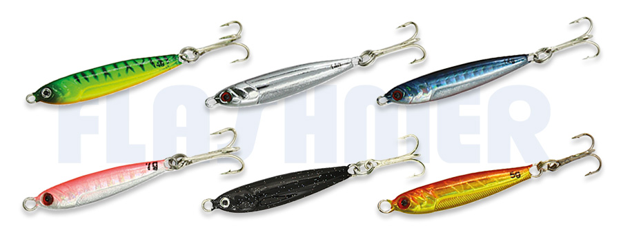 Jig Metal Spot Flashmer