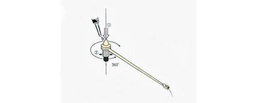 Clipot Rotoclip Flashmer