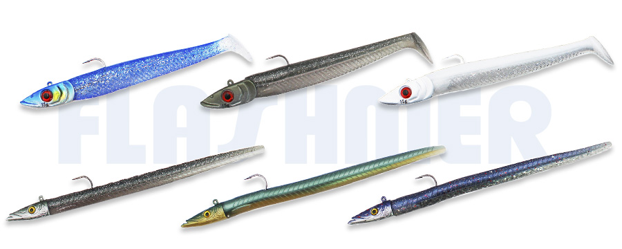 Snak’Eel et Sub’Teel Flashmer