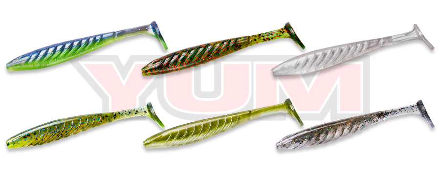 Leurre Yum Pulse