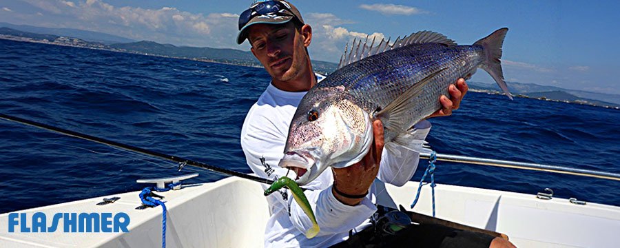Blue Shad Flashmer