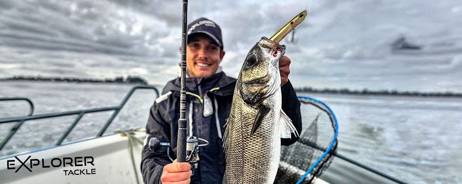 Tenya Explorer Tackle