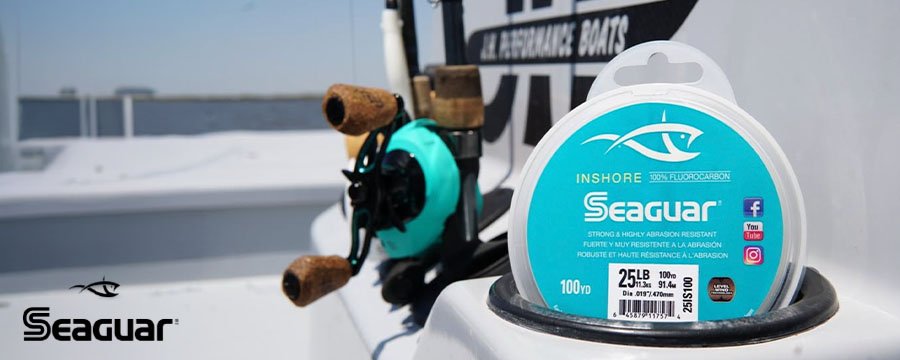 Seaguar — fluorocarbone japonais