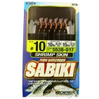 Pink Shrimp Skin - Sabiki Fish Catchers