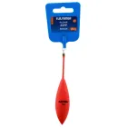 ZIPP FLUORESCENT RED SINKER