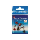 CLIP-ON ROLLER BEADS - 5-pack