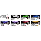 EQ DARTMASTER RATTLE - YO-ZURI