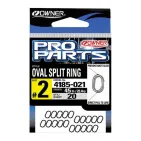 OVAL SPLIT RING - OWNER
