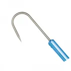 BIG FISH SINGLE-STRAND ALUMINUM HOOK