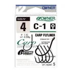 C-1 FLYLINER BLACK CHROME