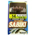 Pink Shrimp Skin - Sabiki Fish Catchers