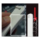 OWNER FISHHOOK SHARPENER