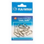 OVAL RING - 10-pack