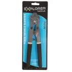 MINI DOUBLE-SLEEVED CLIP