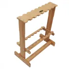 BAMBOO ROD DISPLAY STAND