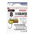 S-55BLM Single Barbless SP. LURE