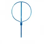 ECOBOAT LANDING NET - ALUMINUM - NYLON MESH