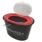 SCRATCH TACKLE PLASTIC BUCKET