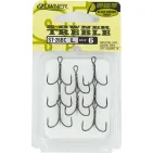 ST-26BC TRIPLE LIGHT BLACK CHROME