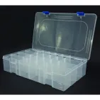 BOITE DE RANGEMENT EN PLASTIQUE - SERIE STANDARD