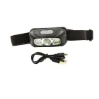 SENSO PREMIUM RECHARGEABLE HEADLAMP