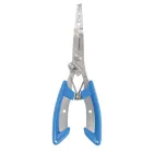 TEK 17 CM STAINLESS STEEL TONGS