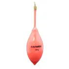 RED FLUORESCENT BOMB SINKER