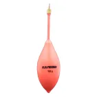 RED FLUORESCENT BOMB SINKER