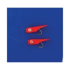 PERCH RIG - TADPOLES - 2 HOOKS