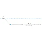 AQUA-BAR TOWING LINE