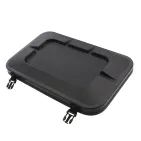 BAKKAN HARD-SIDE SCRATCH TACKLE CARRY BAG - 35 LITERS