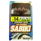 Pink Shrimp Skin - Sabiki Fish Catchers