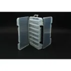 PLASTIC STORAGE BOX - REVERSIBLE SERIES