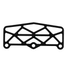 QUICK BAIT HOLDER FOR SUSHI-Q BAIT - 3-pack