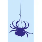 PRE-TIED CRAB HOOK