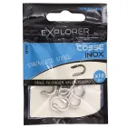 STAINLESS STEEL SLEEVE - 10 pcs.