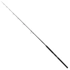 BLACK CURVE LIGHT SPIN ROD