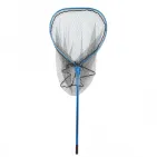 BIG FISH SLIDING LANDING NET - ALUMINUM