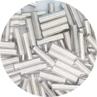 CRIMPING TUBE - Bulk Pack x1000