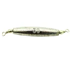 LONG OLIVE SINKER + SWIVEL