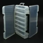 PLASTIC STORAGE BOX - REVERSIBLE SERIES