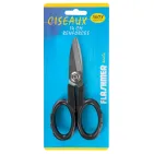 CISEAUX RENFORCÉS 14 CM INOX